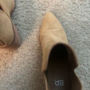 Ankle booties